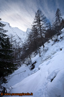 cielo sopra le pale di san martino